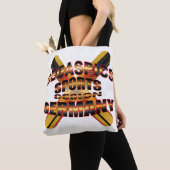 Segaspics Sports Design Germany Tasche (Von Nahem)