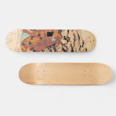 Segawa Kikunjojo Skateboard (Horizontal)