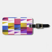 Segel 1 gepäckanhänger (Vorderseite horizontal)