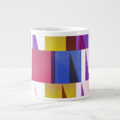 Segel 1 Jumbo-Tasse (Vorderseite)
