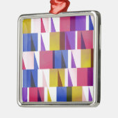 Segel 1 silbernes ornament (Links)