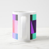 Segel 2 Jumbo-Tasse (Rückseite)