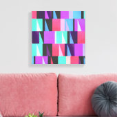 Segel 2 leinwanddruck (Insitu (Wohnzimmer))