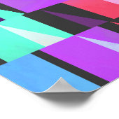 Segel 2 poster (Ecke)