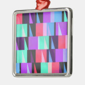 Segel 2 silbernes ornament (Links)