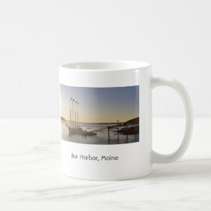 Segel am Tagesanbruch Kaffeetasse