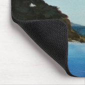 Segel an mousepad (Ecke)