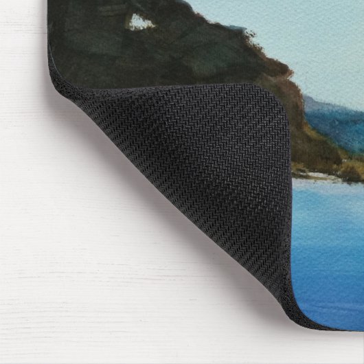 Segel an mousepad (Ecke)