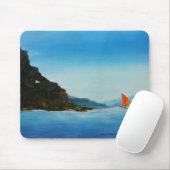 Segel an mousepad (Mit Mouse)