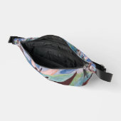 Segel auf der Moonlight-Bum-Tasche Bauchtasche (Offen)