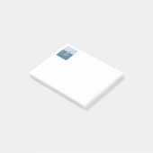Segel Cleveland Post-it Klebezettel (angewinkelt)