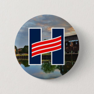 Segel-Dachboden-Knopf Button