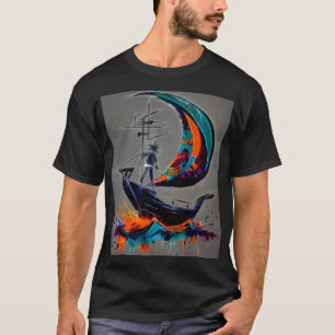Segel deinen eigenen Sturm T-Shirt