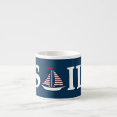 Segel Espressotasse (Vorderseite)