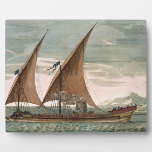 Segel, Flugstandard des Commande Fotoplatte