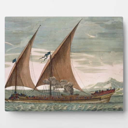 Segel, Flugstandard des Commande Fotoplatte (Vorderseite)