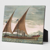 Segel, Flugstandard des Commande Fotoplatte (Seite)