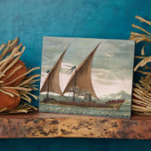 Segel, Flugstandard des Commande Fotoplatte (Seite)