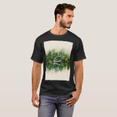 Segel fort T-Shirt (Vorne ganz)