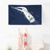 Segel Freedom Bird's Eye View Banner (Insitu)