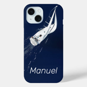 Segel Freedom Bird's Eye View Case-Mate iPhone Hülle
