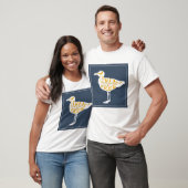 Segel| frei und frei T-Shirt (Unisex)