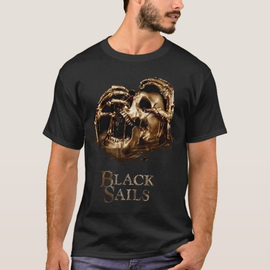 Segel Freund T-Shirt (Vorderseite)