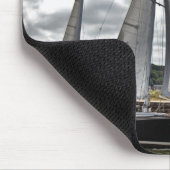 Segel hoch mousepad (Ecke)