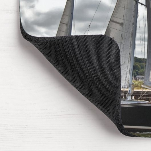 Segel hoch mousepad (Ecke)