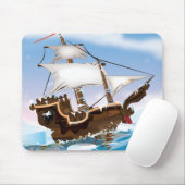 Segel im Arktischen Ozean Mousepad (Mit Mouse)