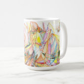 Segel in der Aktion Kaffeetasse (VorderseiteRechts)