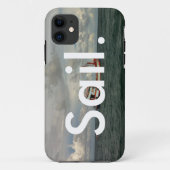 Segel-Kasten Case-Mate iPhone Hülle (Rückseite)