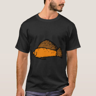 Segel-Molly - Süßwasseraquarienfisch T-Shirt