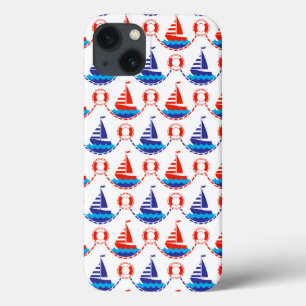 Segel-Muster Case-Mate iPhone Hülle