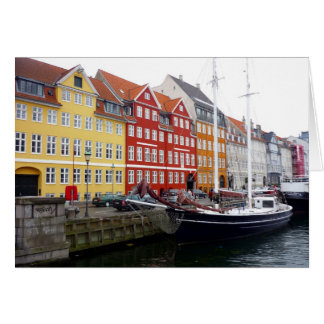 Segel nyhavn