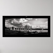 Segel Poster (Vorne)