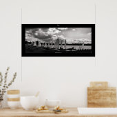 Segel Poster (Küche)