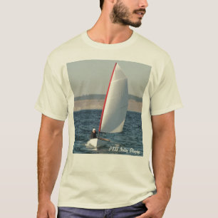 Segel PT11 Aufsegel weg T-Shirt