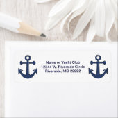 Segel-Seefahrer-Anchor (Insitu)