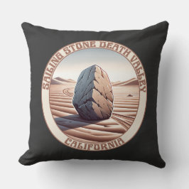 Segel Stone Death Valley Kalifornien Kissen