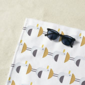 Segel Strandtuch (Beispiel)