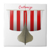 Segel-Thunder_Cove Fliese (Vorderseite)