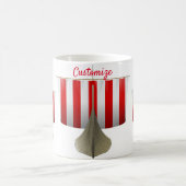 Segel-Thunder_Cove Kaffeetasse (Mittel)