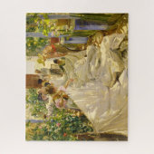 Segel von Joaquin Sorolla Puzzle (Vertikal)