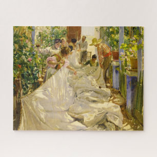 Segel von Joaquin Sorolla Puzzle