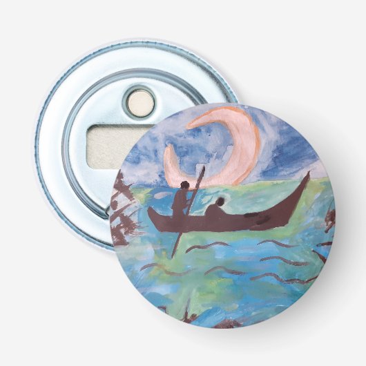 Segel von Moonlight Flaschenöffner (Vorderseite)