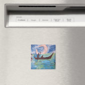 Segel von Moonlight Magnet (In Situ (Geschirrspüler))