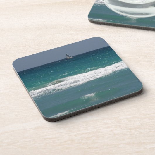 Segel weg getränkeuntersetzer (Linke Seite)