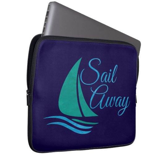 Segel weg laptopschutzhülle (Vorne Rechts)