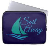Segel weg laptopschutzhülle (Vorderseite)